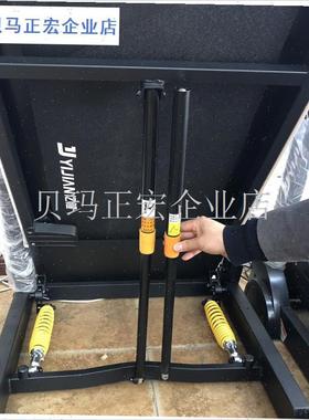 跑步机T9f00 精灵ELF 9009D 8008A 8009液压杆支撑阻尼杆配