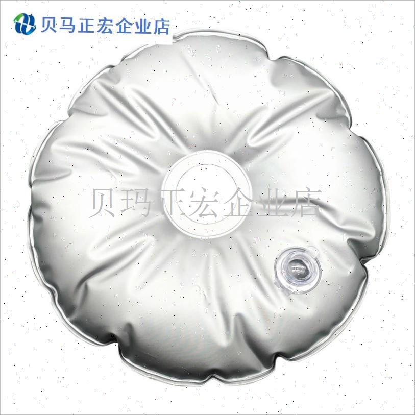 配重U型水袋注水配重袋户外旗帜展架支架加Q重抗风防倒稳固配重