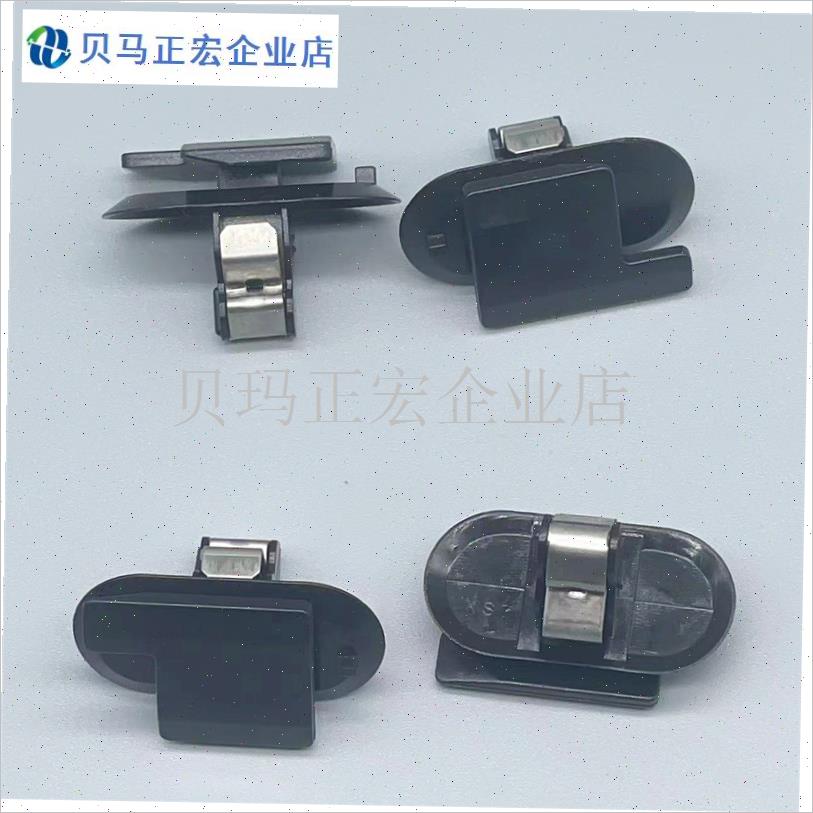 宝骏530 e510 560 前门内三角装饰板车门倒车镜三角窗立柱卡子卡