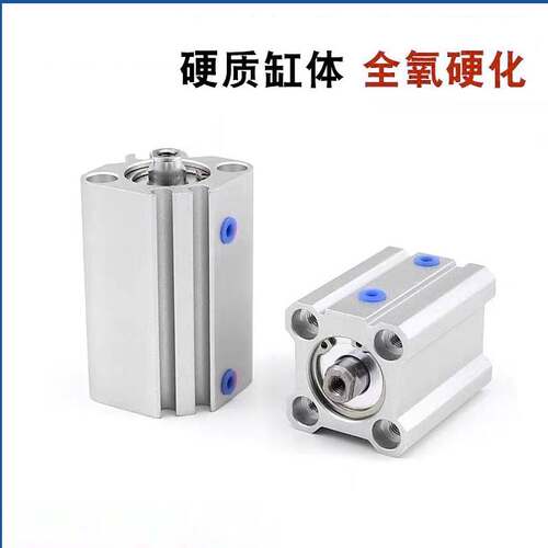 SMC薄型气缸型号CQ2B/CDQ2B12/16/20/25-32/40/50/63/80/100DMZ