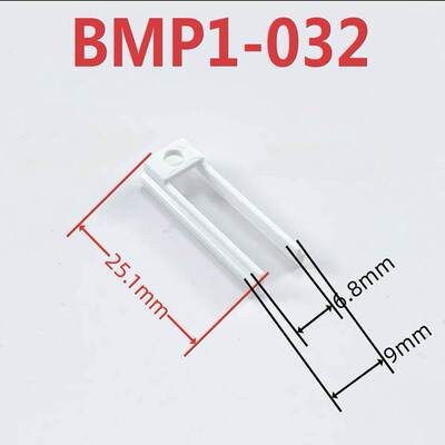 SMC气缸磁性开关固定安装支架BMP1-032 BMG2-012塑料卡扣BMY3-016