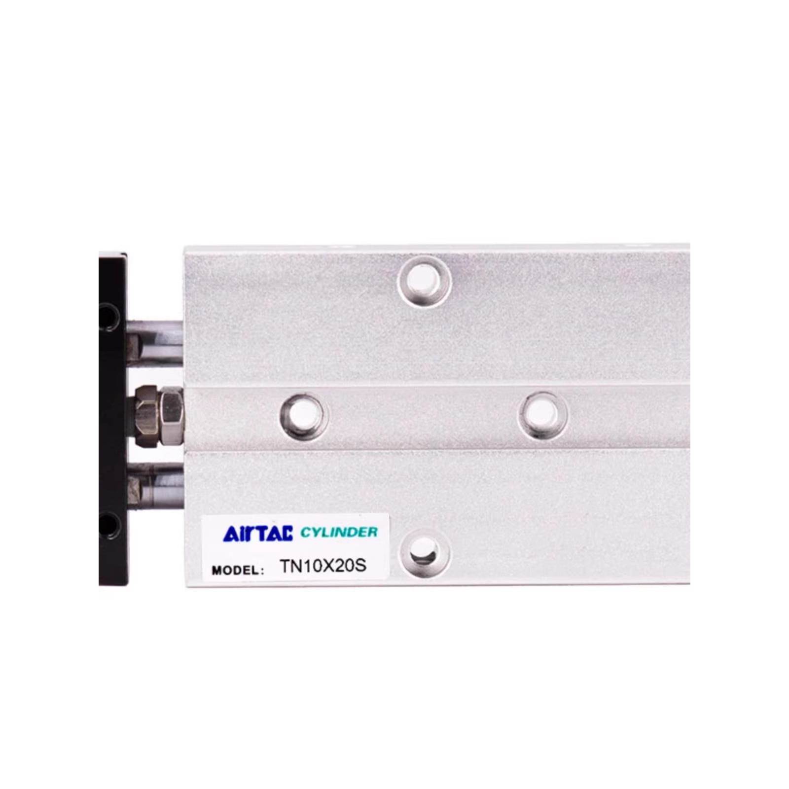 亚德客原装气动双杆双轴气缸TN10/16/20/25/32*10X15X20X30X40-S