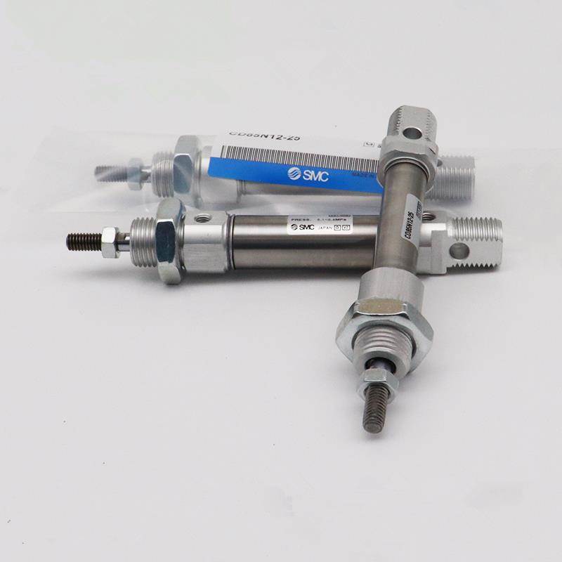 SMC迷你气缸C85N25/CD85N25-25-50-75-50-100-150-175-200C-B