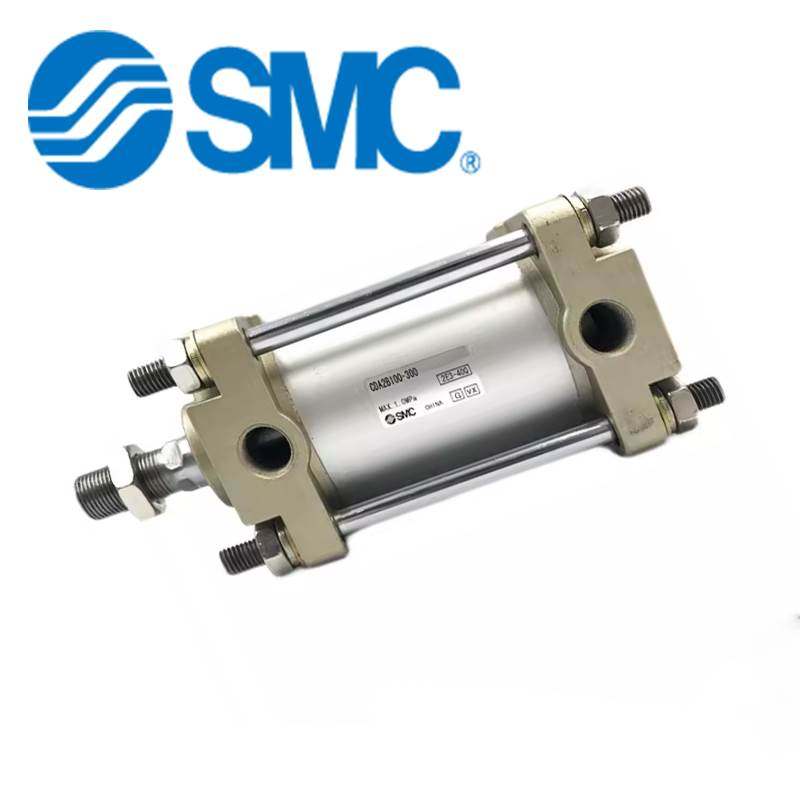 SMC标准气缸CA2B80/CDA2B100-50-75-100-200-300-400-500-800Z