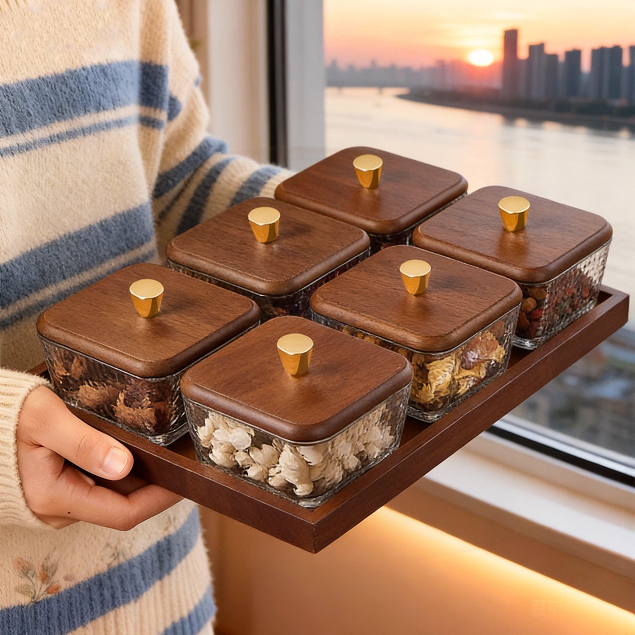 干果盘客厅茶几家用2025新款高端精致高颜值水果盘围炉煮茶点心盘,餐饮具,果盆/果盘/果篮,淘宝优惠券,粉丝福利购,淘宝优惠卷