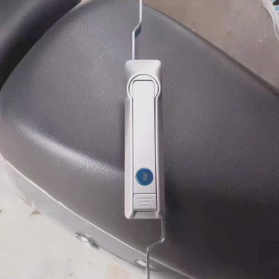 MS829机械锁专用锁机柜工业天地锁MS828通用控制柜通讯转把天地