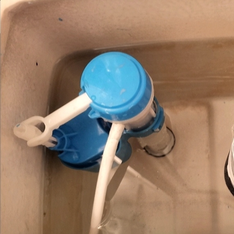 全套通用老式蹲便器马桶冲水器配件按钮上水排水阀上水阀进水器