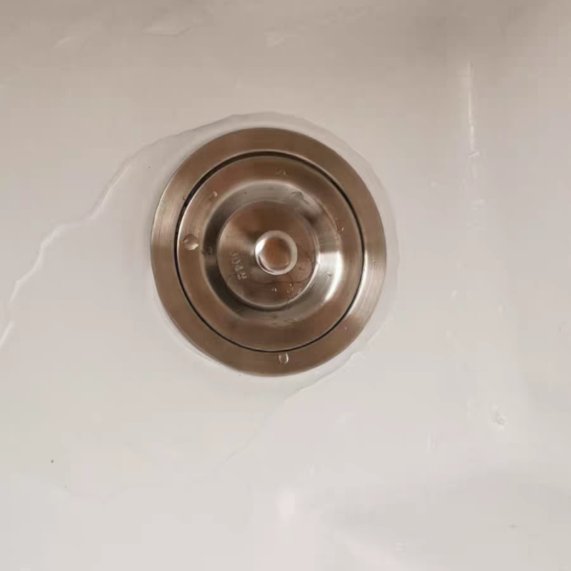 洗菜盆配件下水管丝牙洗碗池厨房陶瓷盆加长排水管下水器水槽