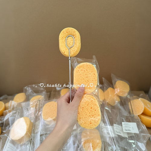 清洁黑马驾到杯刷的尽头是海绵刷