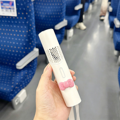 夏天怕热的姐妹一定要买这个风扇
