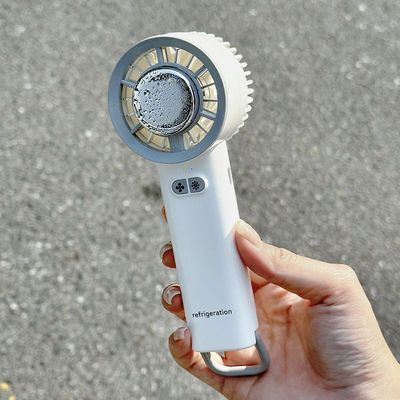 制冷风扇手持便携小型半导体冷风