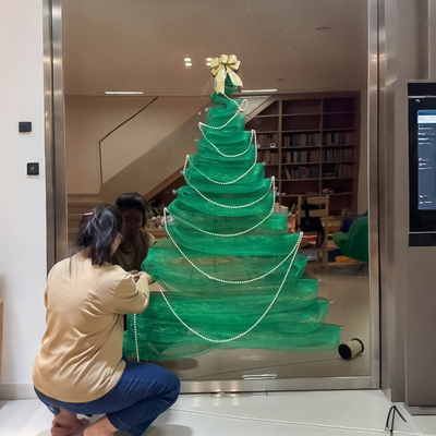 接下来的圣诞节也一起过吧