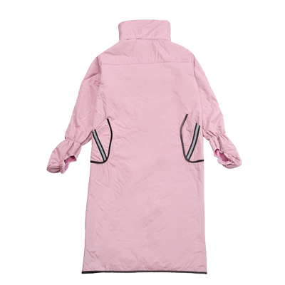 加绒加厚保暖防水电动车挡风被