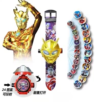 Улучшенная модель Golden Cerro [откидная крышка + 24 проекции].