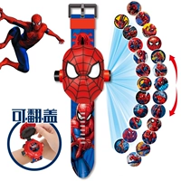 Человек-паук [откидная обложка + 24 проекции] Обновленная модель.