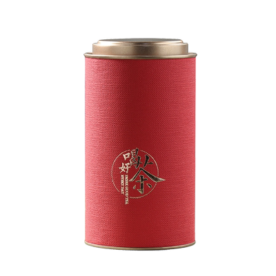 茶叶罐中号包装纸通用密封