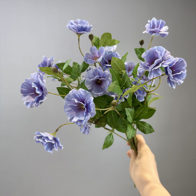 小雏菊仿真花束荷兰菊婚庆