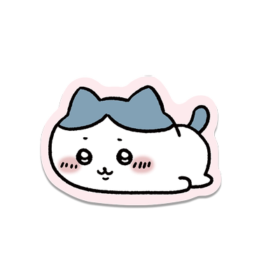 chiikawa鼠标垫护腕女生小号吉伊卡哇鼠标手护腕鼠标腕托键盘手托