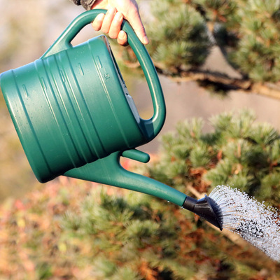 大容量浇水壶多容量可菜地浇水跨境浇花苗圃壶浇水壶阳台壶园艺选