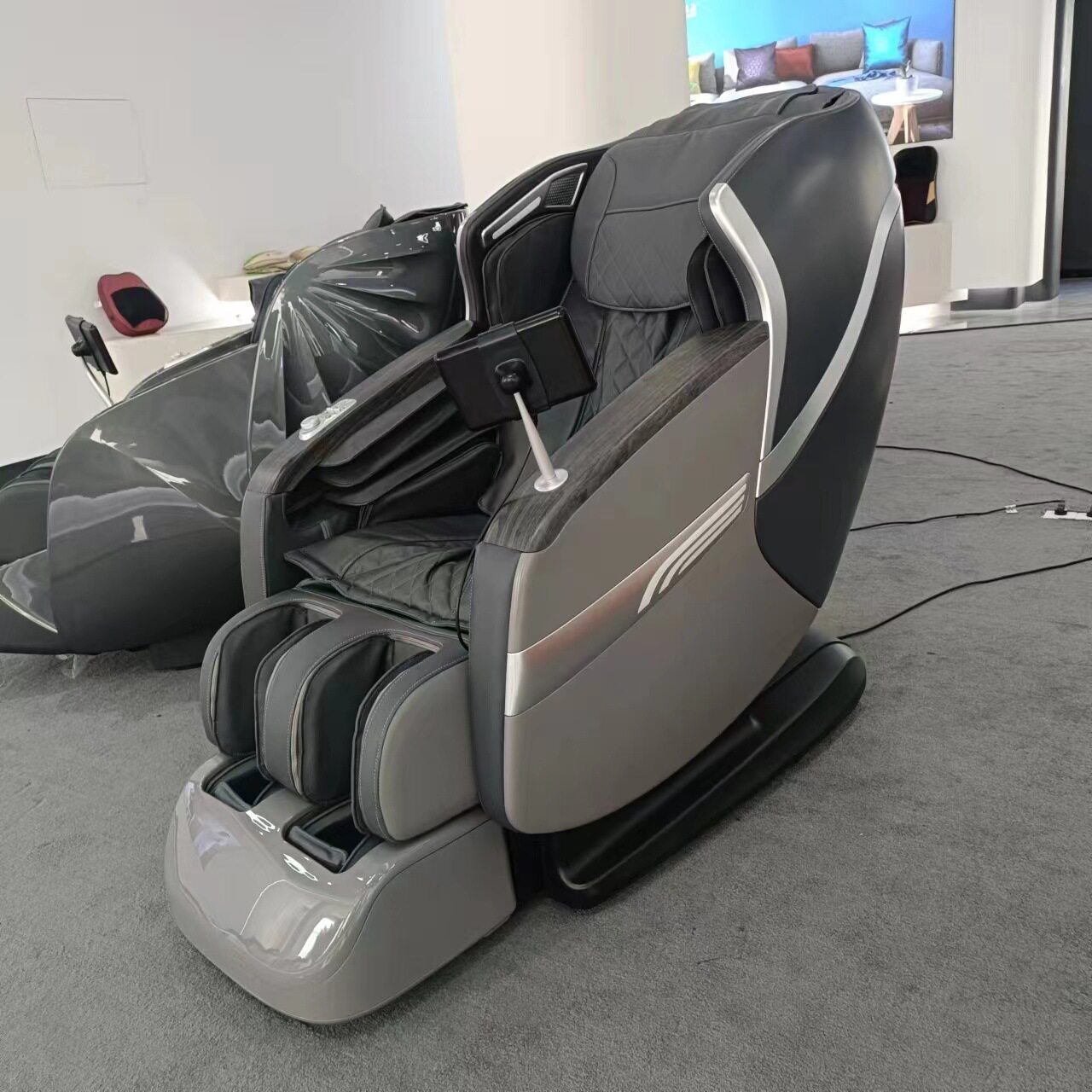 按摩椅批发家用全身多功能太空舱仓按摩4D沙发零按摩一件重力