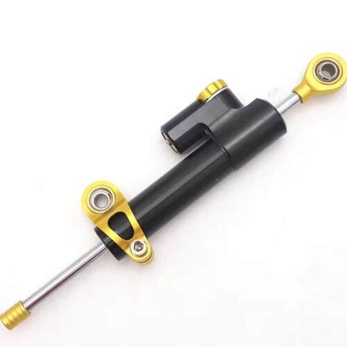摩车3010p通托用型改装钛尼尺方向阻尼器向转阻缓冲器防甩头平衡