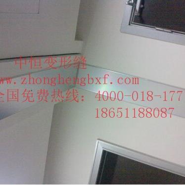 铝合金形内中恒外墙不锈钢盖板建筑变形缝伸缩缝沉降缝E缝M变厂家