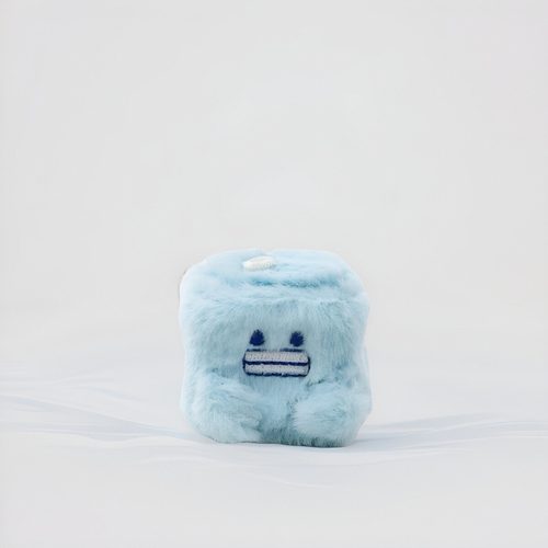 甘肃省博物馆文创字母毛绒冰块