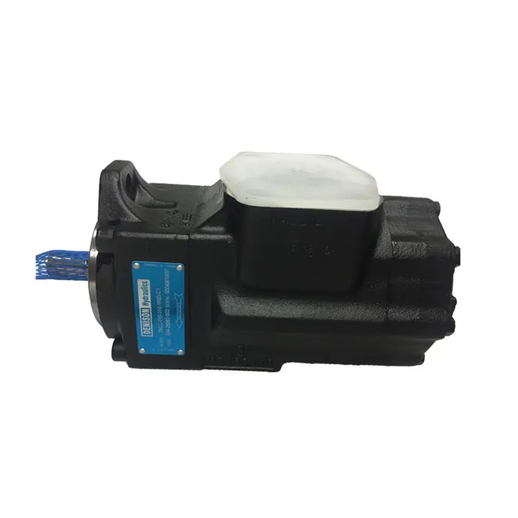美国丹尼逊叶片泵T6CC-010-010-1R03 denison双联叶片泵