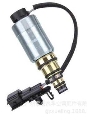 适用于奔驰BENZ适用于ZEXEL的压缩机电磁控制阀control valve