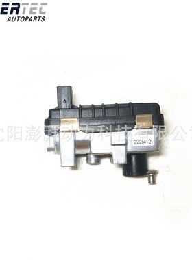 G-222 742110 6NW008412涡轮增压器电磁阀适用福特福克斯2 1.8 T
