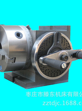 【爆】厂供立卧分度头FH125立卧分度头FH160简易分度头质量好精度