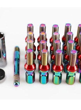 32CrMo德系螺栓12.9级适用宝马 奔驰 奥迪等德系车型 M12/M14