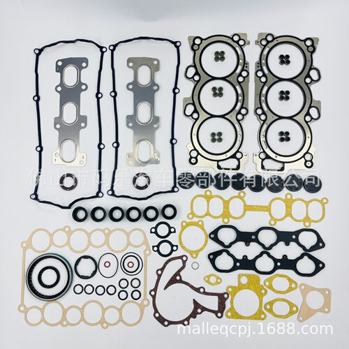 适用五十铃ISUZU大修包修理包配件6VE1发动机大修件8-97136259-2