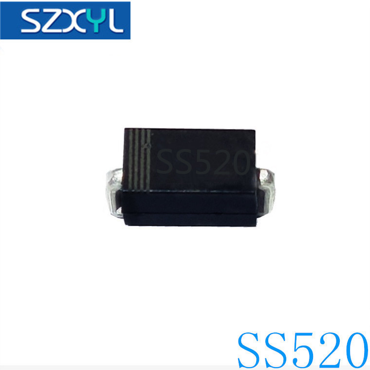 直供SS520SMA贴片SS52005A200V