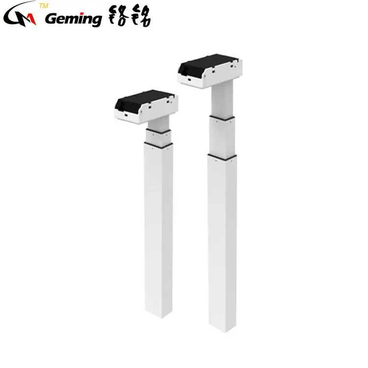 同步电动升降柱温州铬铭HT802KD