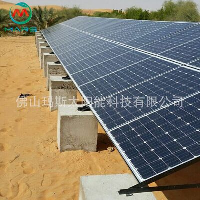 太阳能光伏组件叠瓦PERC单晶硅