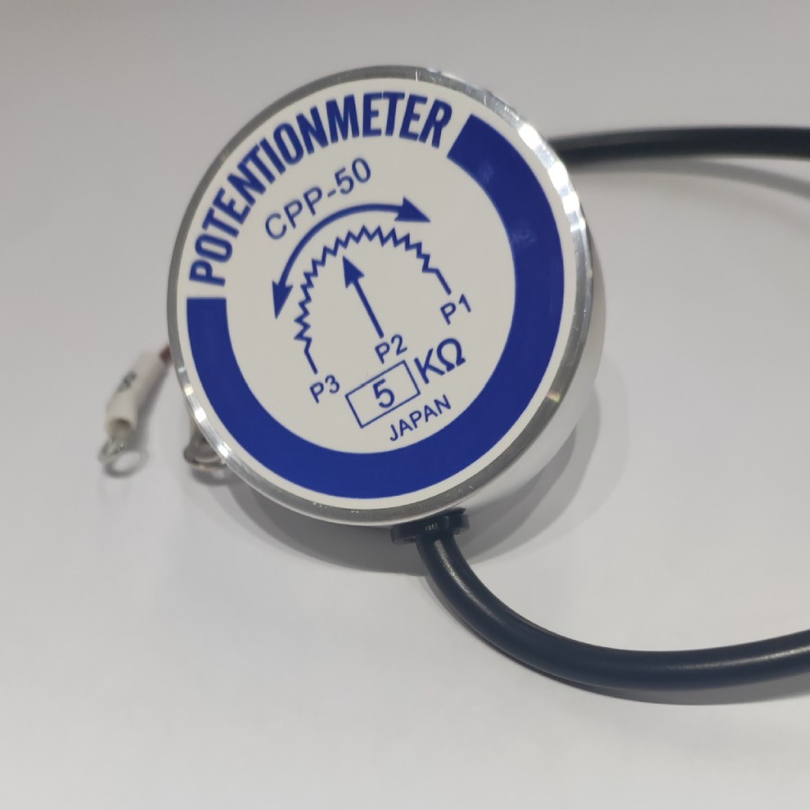 精密电位器CPP-50同步检测器2K5K