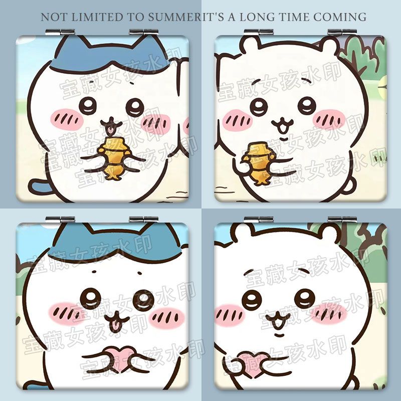 chiikawa周边吉伊卡哇情