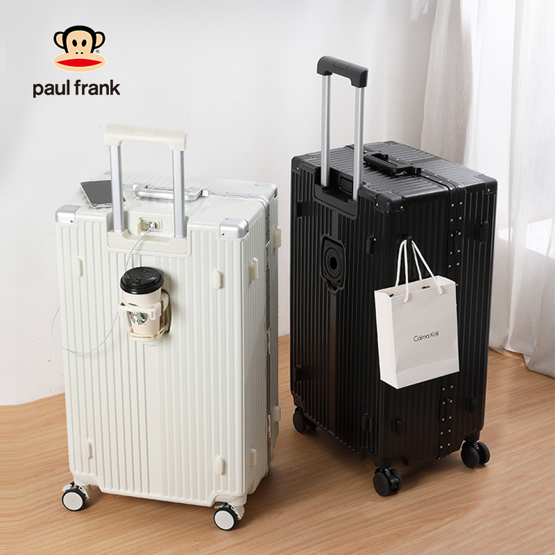 大容量铝框PaulFrank/大嘴猴