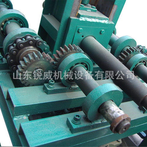 电动弯管机小型液压折弯器多功能方管圆管76加重大棚钢管折弯机