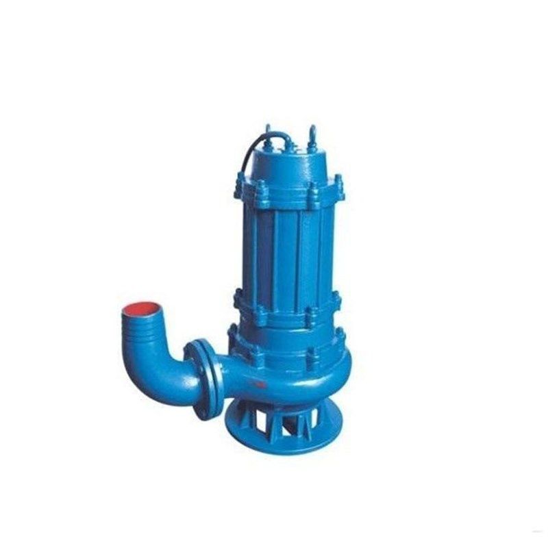 WQ潜水排污泵 污水泵 无阻塞污农用泵泵按需法兰