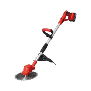 跨境新款 多功能小型家用割草机 电动锂电池割草机家用便携式