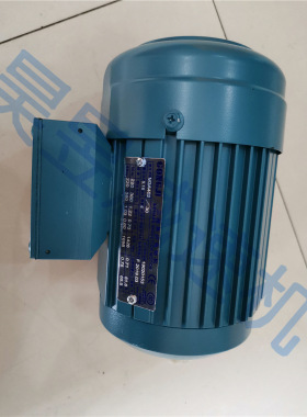 GONGJI三相刹车电动机 M3A402 M3B404 SV18 立式BT30刀盘圆盘马达