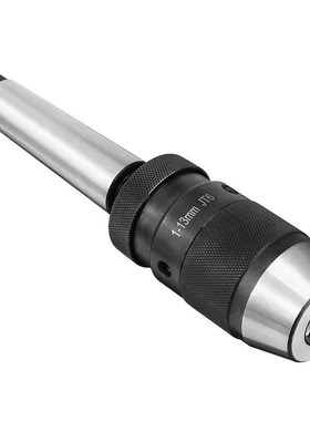 无钥匙1/2 - 5/8  钻夹头 with morse taper  MT3 -JT6