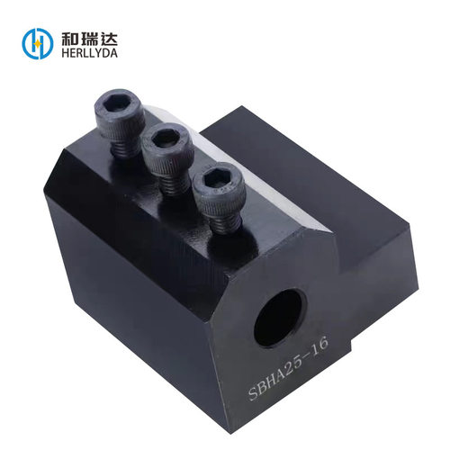 数控车床辅助刀座SBHA16 25 32 40 防震刀座 加厚加硬
