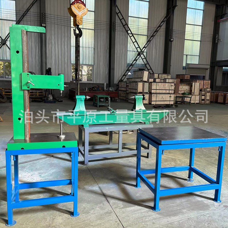 偏白检查仪检测仪 同轴度测量仪偏摆仪 轴类径向检测仪跳动仪