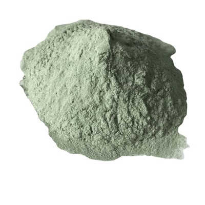 Geen silicon carbide绿碳化硅600目#PETG板涂层用绿色金刚砂微粉