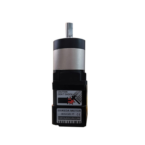 35闭环集成内置驱动器一体机步进电机 35闭环电机 DC24V NEMA14