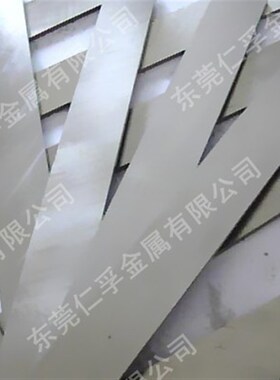 HSS高速钢车刀/白钢刀/白钢条/锋钢条 10*25*200刀条 超硬白钢刀