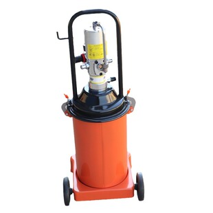 8气动注油器 厂家直发高压注油器 12l黄油加注器